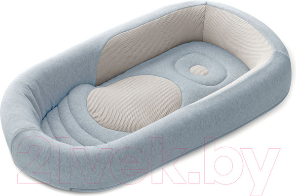 Изображение товара Матрас-кокон Inglesina Welcome Pod / AZ99Q0PCB (Peaceful Blue)