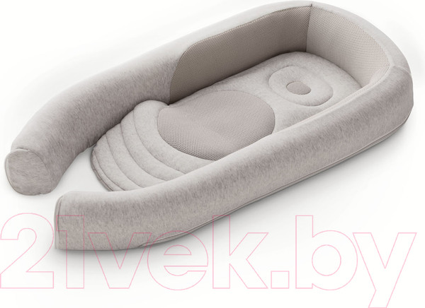 Изображение товара Матрас-кокон Inglesina Welcome Pod / AZ99Q0QUB (Quiet Beige)