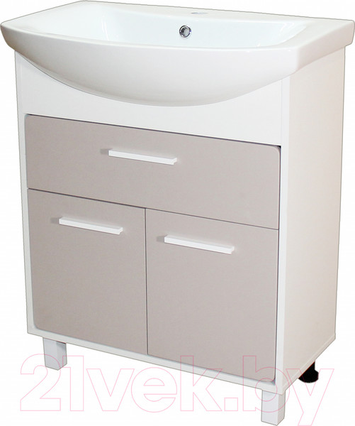 Изображение товара Тумба под умывальник СанитаМебель Этна 67.700