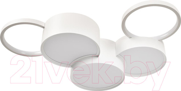 Изображение товара Потолочный светильник Loftit Pin 10317/5 (White)