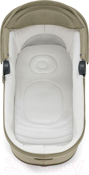 Изображение товара Детская универсальная коляска Inglesina Electa New 2 в 1 / KA59R0DBC (Dumbo Caramel)