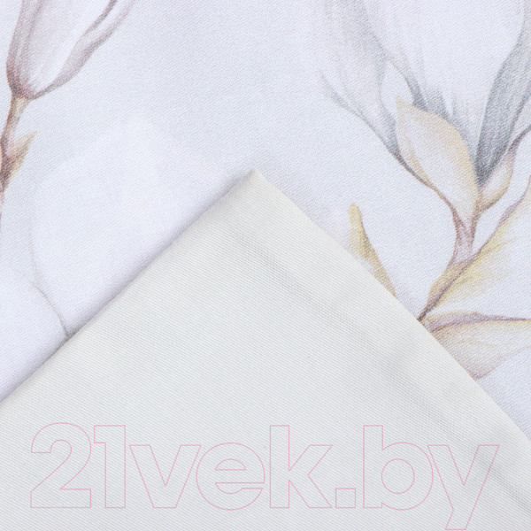 Изображение товара Комплект постельного белья Этель Beige Flowers 2сп / 9947009