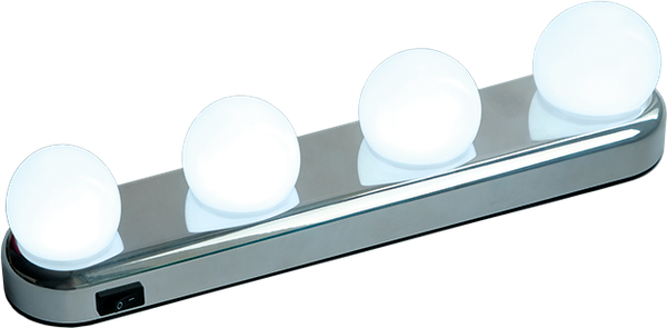 Изображение товара Подсветка для картин и зеркал JAZZway ML-L04-sr / 5036734