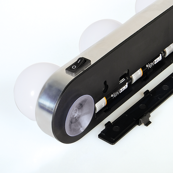 Изображение товара Подсветка для картин и зеркал JAZZway ML-L04-sr / 5036734