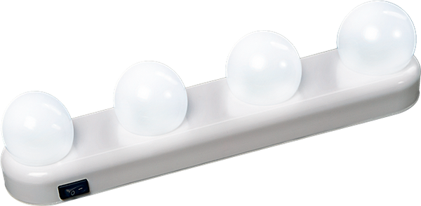 Изображение товара Подсветка для картин и зеркал JAZZway ML-L04-wh / 5036758