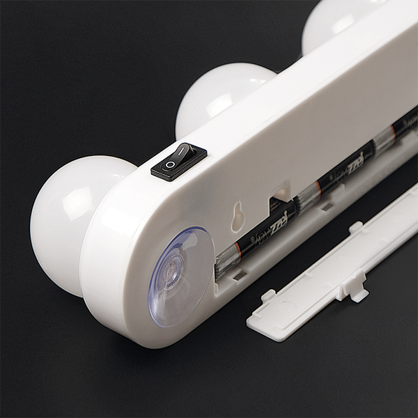 Изображение товара Подсветка для картин и зеркал JAZZway ML-L04-wh / 5036758