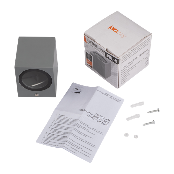 Изображение товара Бра уличное JAZZway 5040014