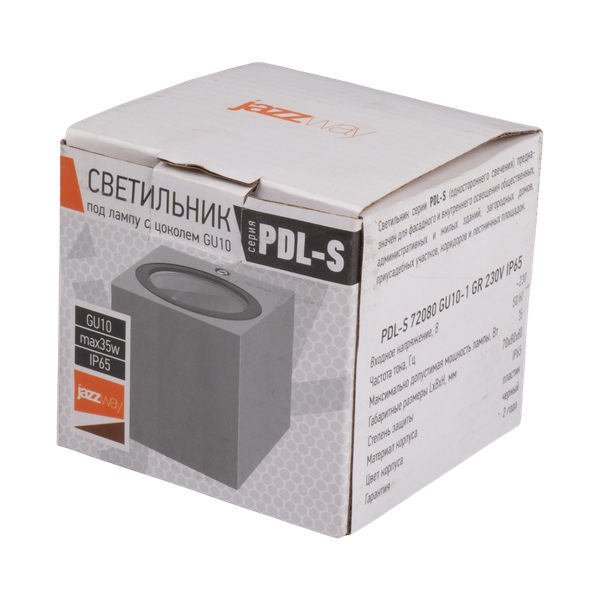 Изображение товара Бра уличное JAZZway 5040014