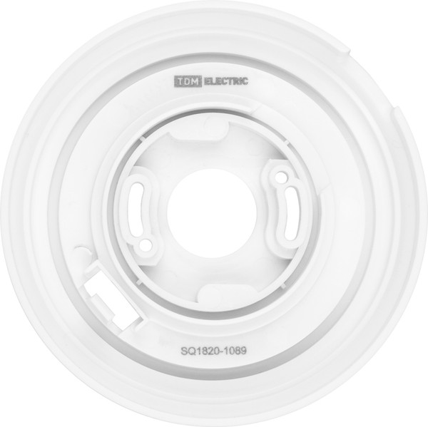 Изображение товара Рамка для выключателей и розеток TDM Виви / SQ1820-1089 (белый)