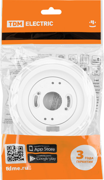 Изображение товара Рамка для выключателей и розеток TDM Виви / SQ1820-1089 (белый)