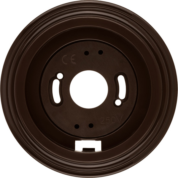 Изображение товара Рамка для выключателей и розеток TDM Виви / SQ1820-1489 (коричневый)