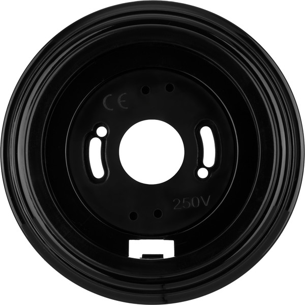 Изображение товара Рамка для выключателей и розеток TDM Виви / SQ1820-1289 (черный)