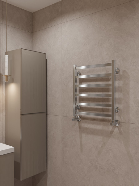 Изображение товара Полотенцесушитель водяной Terminus Ното П6 500x600