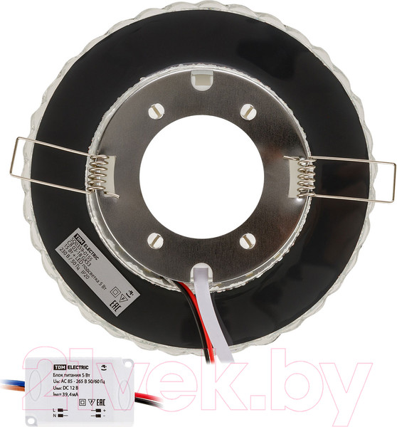 Изображение товара Точечный светильник TDM SQ0359-0155