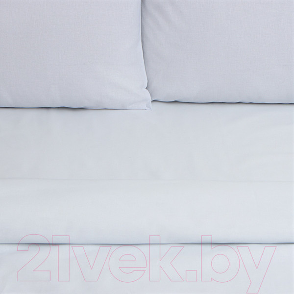 Изображение товара Комплект постельного белья Этель Flower Strip вид 1 2сп / 9947020