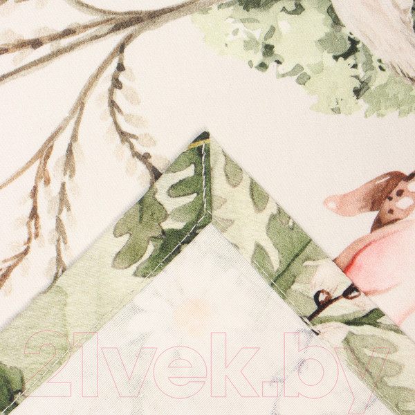 Изображение товара Скатерть Этель Лесная сказка / 10254591