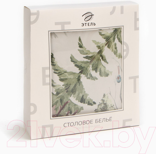 Изображение товара Скатерть Этель Лесная сказка / 10254591