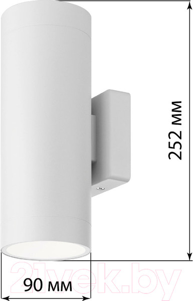 Изображение товара Бра уличное TDM SQ0345-1088