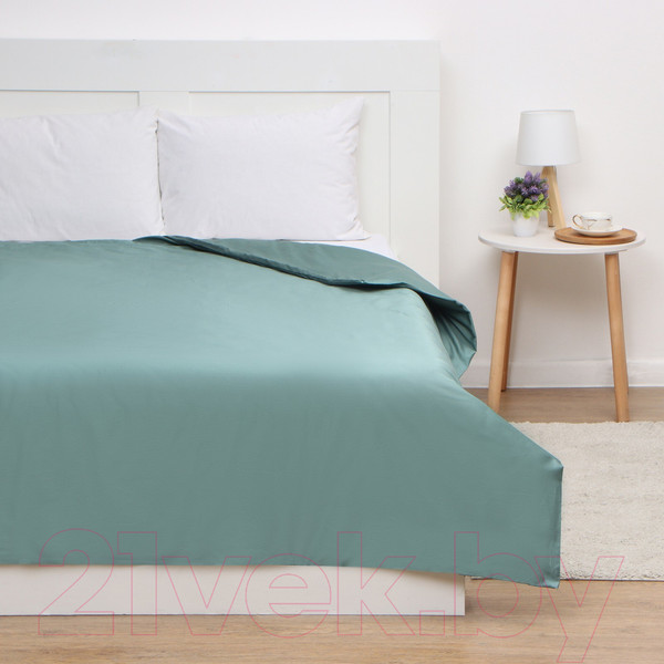 Изображение товара Пододеяльник Этель Green Paradise / 9954263 (200x215)