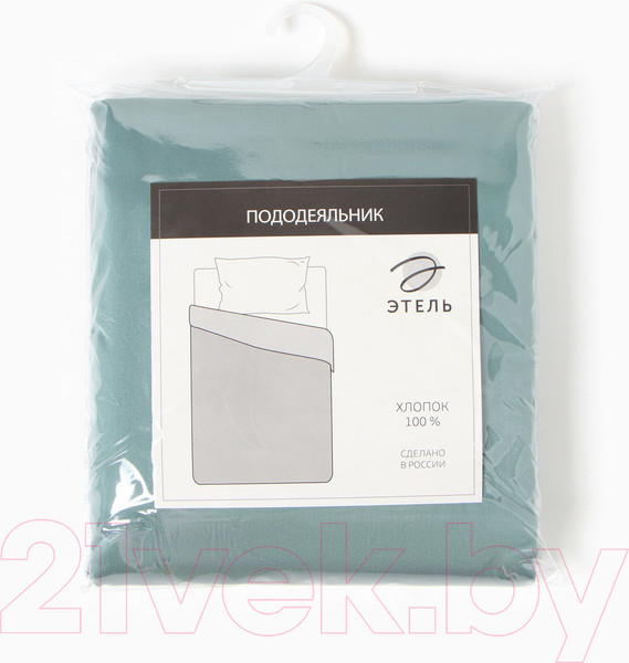 Изображение товара Пододеяльник Этель Green Paradise / 9954263 (200x215)