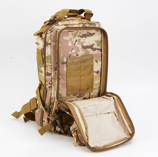 Изображение товара Рюкзак тактический Sima-Land Аdventure / 9893826