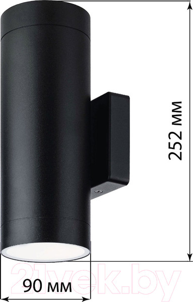 Изображение товара Бра уличное TDM SQ0345-1087