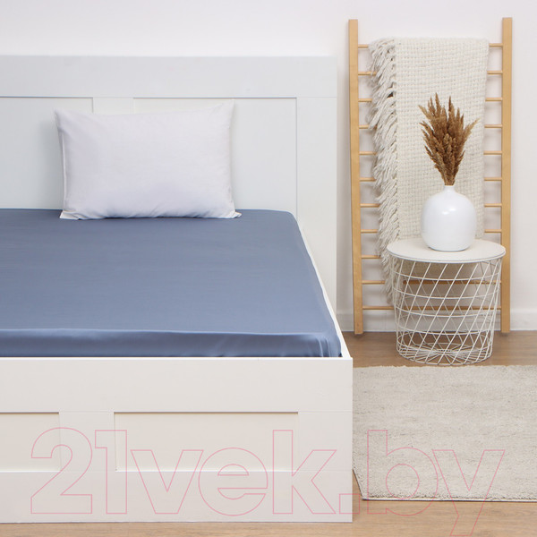 Изображение товара Простыня Этель Blue Lake / 9933791