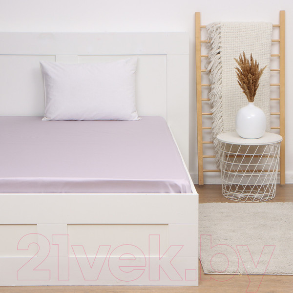 Изображение товара Простыня Этель Lilac Field / 9954240