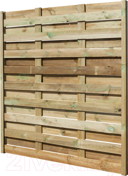 Изображение товара Изгородь декоративная Массив-Древ 1800x1800x55