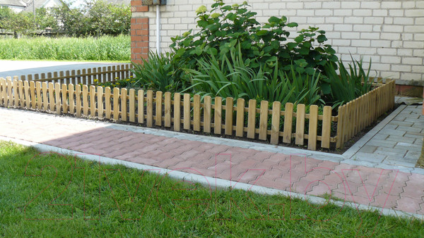 Изображение товара Изгородь декоративная Массив-Древ 300x1200