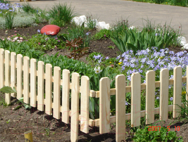 Изображение товара Изгородь декоративная Массив-Древ 300x1200