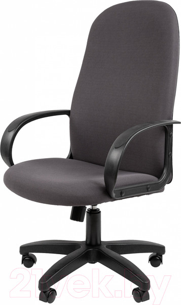 Изображение товара Кресло офисное Chairman 279 (ткань Т13, серый)