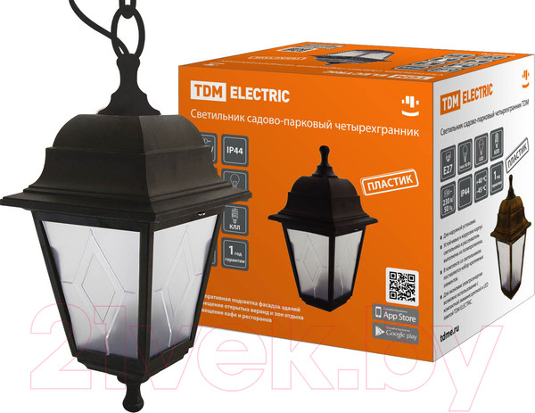 Изображение товара Светильник уличный TDM НБУ 04-60-001 / SQ0330-0766