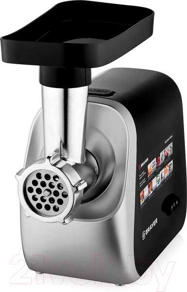 Изображение товара Мясорубка электрическая Brayer BR1608