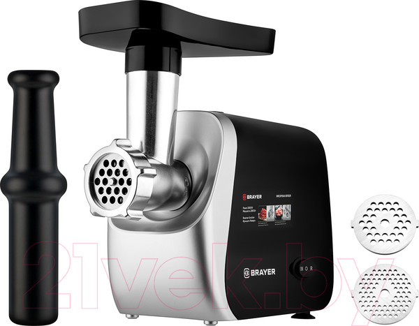 Изображение товара Мясорубка электрическая Brayer BR1609