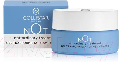 Изображение товара Гель для лица Collistar Not Game Changer Тонирующий для глаз губ и щек (6.5мл)
