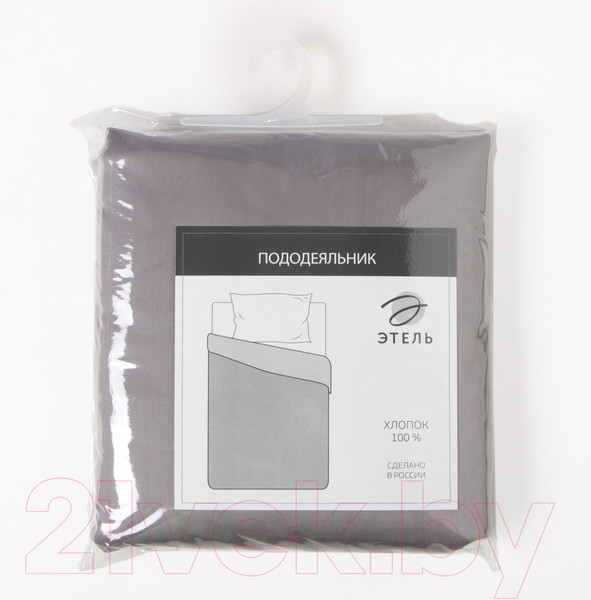 Изображение товара Пододеяльник Этель Grey Sky / 9954249 (200x215)