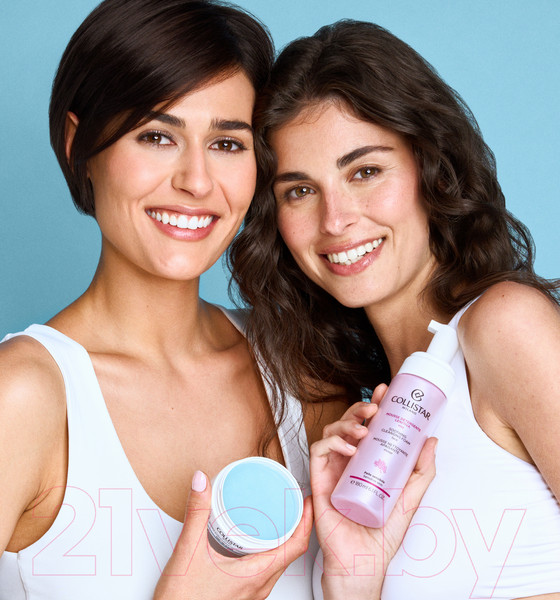 Изображение товара Бальзам для снятия макияжа Collistar Make-Up Removing Cleansing Balm (100мл)