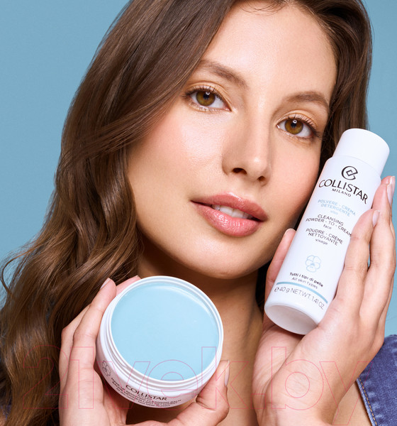 Изображение товара Бальзам для снятия макияжа Collistar Make-Up Removing Cleansing Balm (100мл)