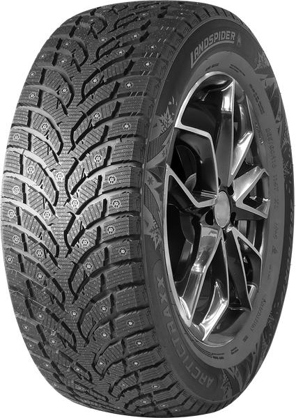 Изображение товара Зимняя шина Landspider Arctictraxx 215/60R16 99T BSW (шипы)