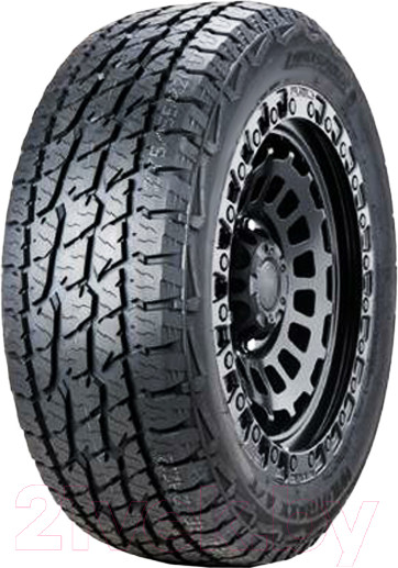 Изображение товара Летняя легкогрузовая шина Landspider Wildtraxx AT II 195/75R16C 107/105R BSW