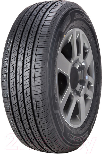 Изображение товара Летняя шина Landspider Citytraxx H/T 265/70R16 112H BSW