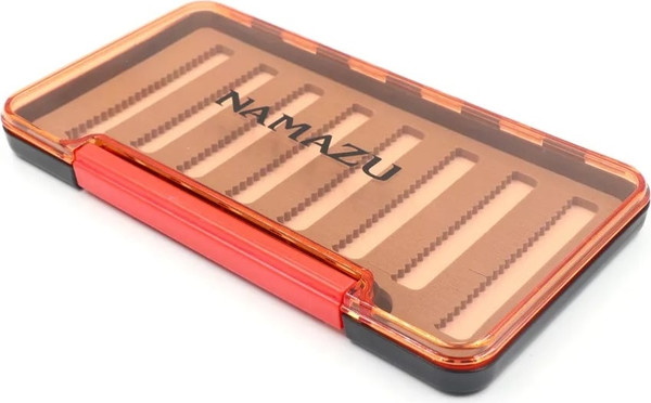 Изображение товара Коробка рыболовная Namazu Для мормышек и мелких аксессуаров Slim Box тип А / N-BOX38