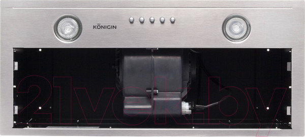 Изображение товара Вытяжка скрытая Konigin Flatbox 60 (нержавеющая сталь)