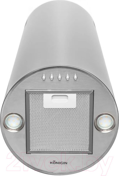 Изображение товара Вытяжка коробчатая Konigin Beauty 31 (нержавеющая сталь)