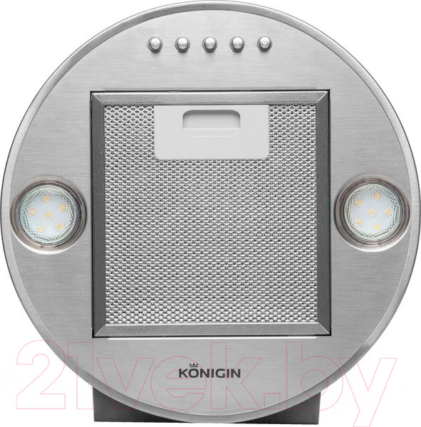 Изображение товара Вытяжка коробчатая Konigin Beauty 31 (нержавеющая сталь)