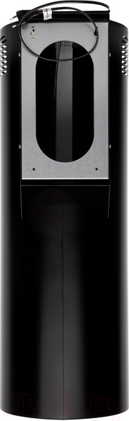 Изображение товара Вытяжка коробчатая Konigin Ester 31 (черный/черное стекло)