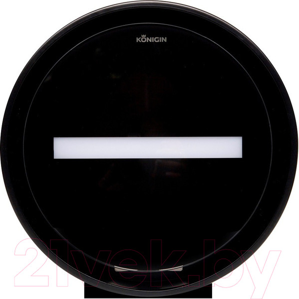 Изображение товара Вытяжка коробчатая Konigin Ester 31 (черный/черное стекло)