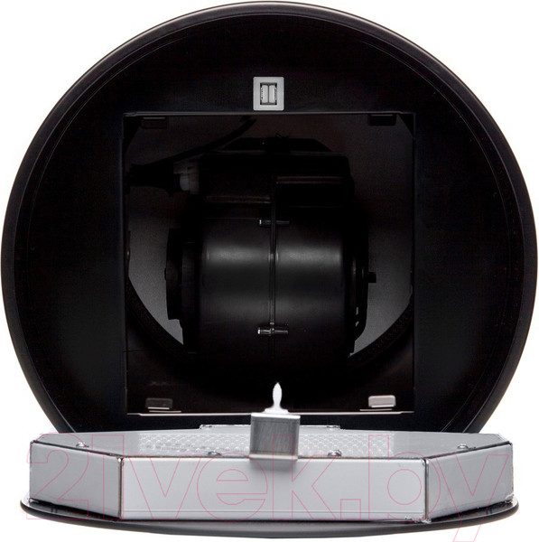 Изображение товара Вытяжка коробчатая Konigin Ester 31 (черный/черное стекло)