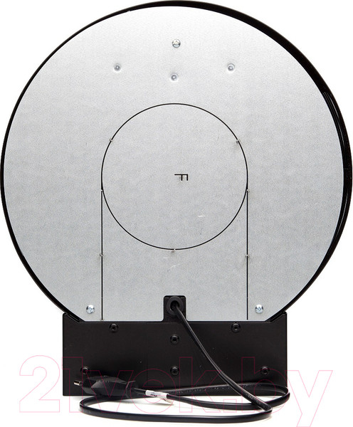 Изображение товара Вытяжка коробчатая Konigin Ester 31 (черный/черное стекло)